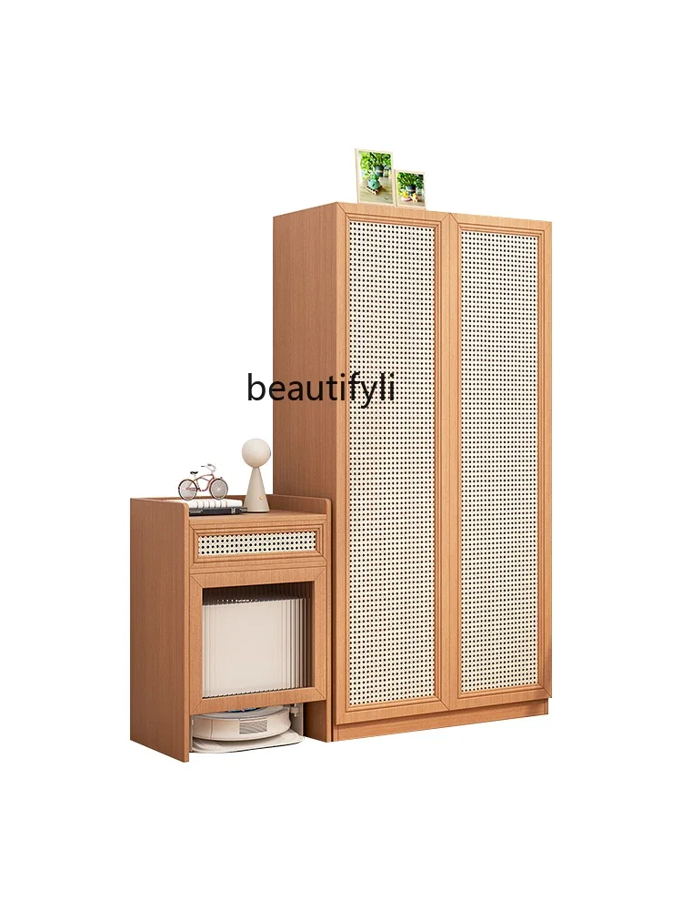 Housekeeping Cabinet Sundries Cabinet Balcony Storage Household Cleaning Cabinet Storage Sweeping Robot
Housekeeping Cabinet Sundries Cabinet Balcony Storage Household Cleaning Cabinet Storage Sweeping Robot