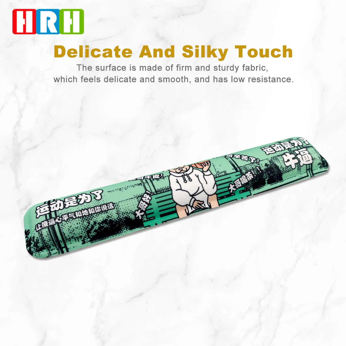 HRH Silicone Cartoon Cute Animal silicone Wrist mouse pad Manufacturing Promotional Custom Gaming Mouse Pad Mat Wrist Support
HRH Silicone Cartoon Cute Animal silicone Wrist mouse pad Manufacturing Promotional Custom Gaming Mouse Pad Mat Wrist Support
