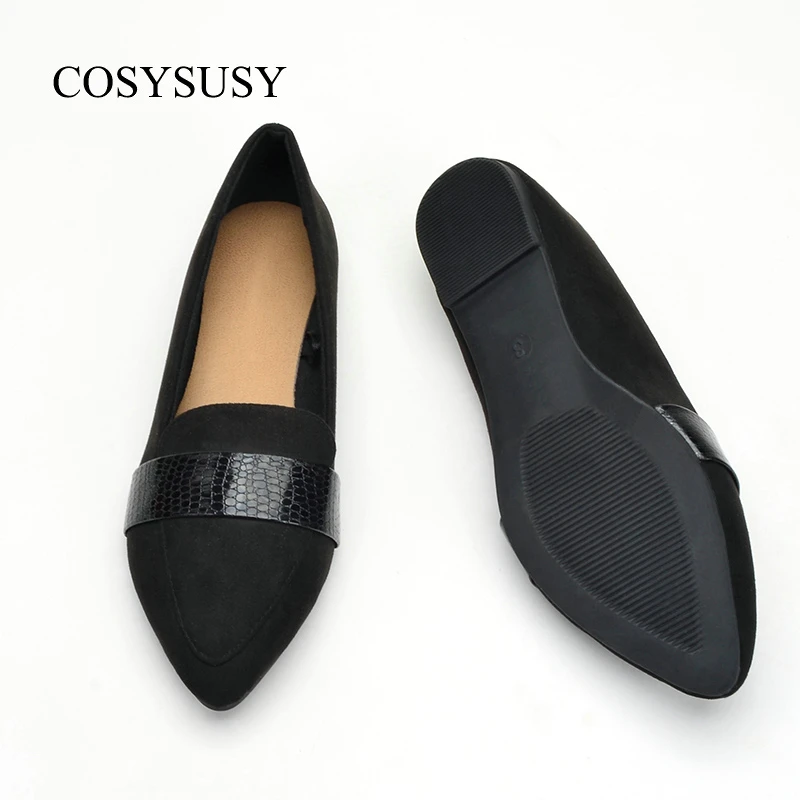 Spring and Autumn Plaid PU Flat Shoes Women, Soft Sole Simple Business Design, Suitable for Commuting Career Work Spring and Autumn Plaid PU Flat Shoes Women, Soft Sole Simple Business Design, Suitable for Commuting Career Work