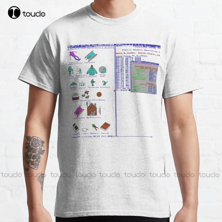 Templeos Menu With Games Classic T-Shirt Templeos Womens Mens Work Shirts Fashion Creative Leisure Funny Harajuku T Shirt Xs-5Xl
Templeos Menu With Games Classic T-Shirt Templeos Womens Mens Work Shirts Fashion Creative Leisure Funny Harajuku T Shirt Xs-5Xl