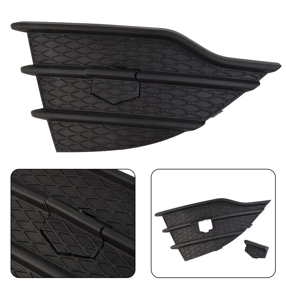 Black Right Car Front Bumper Cover Grille Mesh Grill Plate Trim Cover For Ford Escape 13-16 Right Side Front Bumper Cover Insert
Black Right Car Front Bumper Cover Grille Mesh Grill Plate Trim Cover For Ford Escape 13-16 Right Side Front Bumper Cover Insert