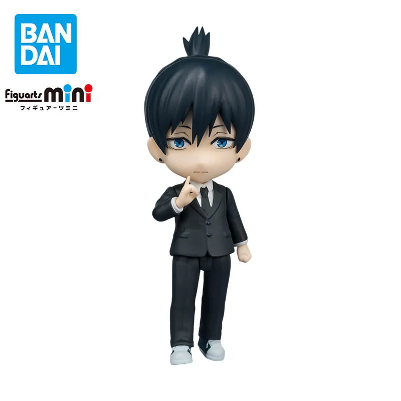 Pre-Sale Original Bandai Figuarts Mini Chainsaw Man Anime Figure Hayakawa Aki Action Figures Collection Model Toys for Boys
Pre-Sale Original Bandai Figuarts Mini Chainsaw Man Anime Figure Hayakawa Aki Action Figures Collection Model Toys for Boys