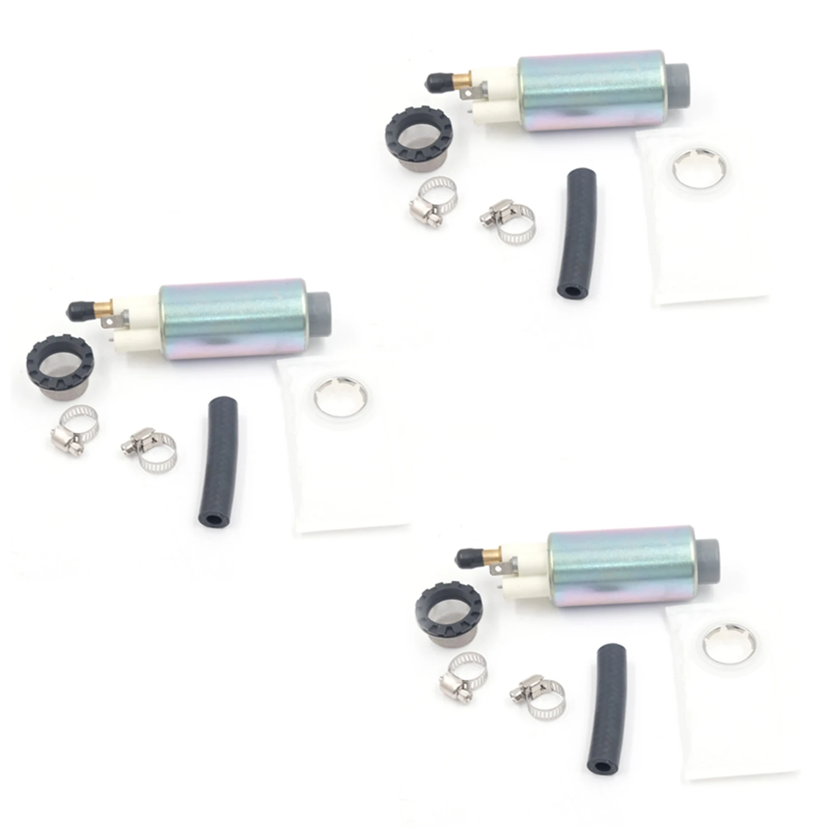 3X Low Pressure Lift Fuel Pump Fit for Mercury Verado 4/ 6Cyl 880596T58 4-Stroke 75-80-90-105-110-115-135-225HP Mercury
3X Low Pressure Lift Fuel Pump Fit for Mercury Verado 4/ 6Cyl 880596T58 4-Stroke 75-80-90-105-110-115-135-225HP Mercury