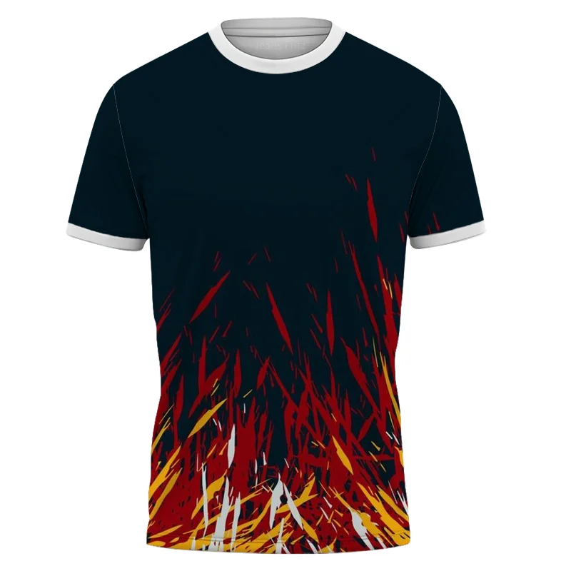 Men's Boutique Sports Quick Drying T-shirt Outdoor Fitness Training Wear Men's Tennis Breathable Short Sleeve Round Neck Tops
Men's Boutique Sports Quick Drying T-shirt Outdoor Fitness Training Wear Men's Tennis Breathable Short Sleeve Round Neck Tops