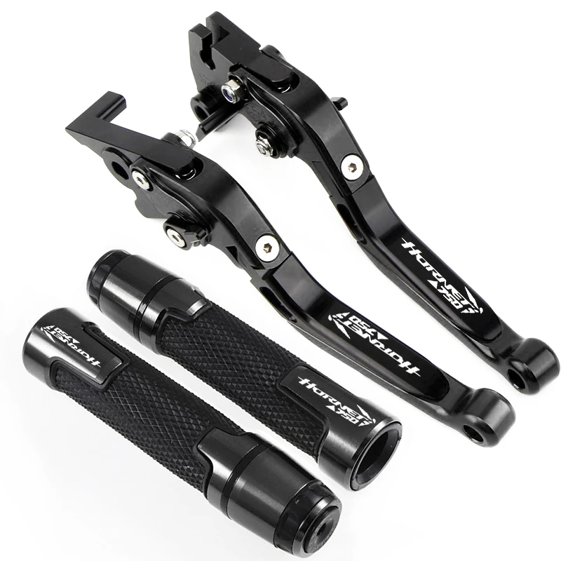 For HONDA CB750 CB 750 HORNET 2023 Motorcycle Accessories CNC Adjustable Folding Extendable Brake Clutch Lever Handbar End Grips
For HONDA CB750 CB 750 HORNET 2023 Motorcycle Accessories CNC Adjustable Folding Extendable Brake Clutch Lever Handbar End Grips