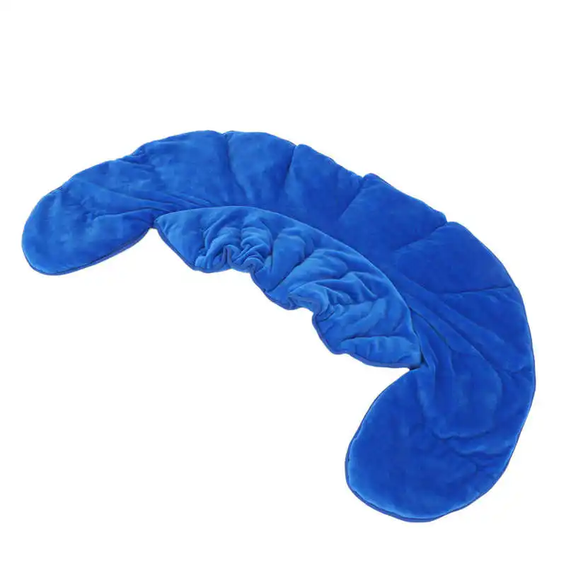 Heated Neck Pad Hot Compress Microwave Neck Pad Skin Friendly Breathable Flannel Reduce Stress for Home Use
Heated Neck Pad Hot Compress Microwave Neck Pad Skin Friendly Breathable Flannel Reduce Stress for Home Use