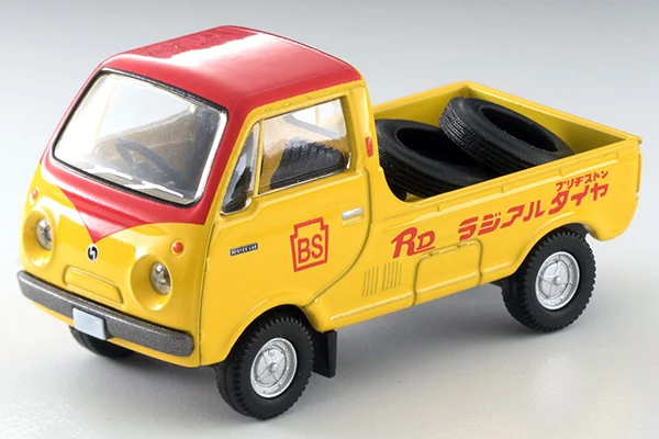 TOMY TLV 1/64 Tyre truck LV-185C Collection of die-casting alloy cart model ornaments gifts
TOMY TLV 1/64 Tyre truck LV-185C Collection of die-casting alloy cart model ornaments gifts