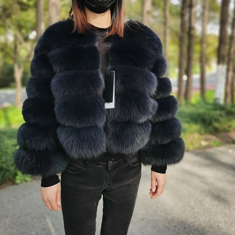 2023 Hot Sale Furry Natural Fox Raccoon Real Fur Coat Women Jacket Luxury Winter Parka Vest Female Leather Clothes Brown Beige
2023 Hot Sale Furry Natural Fox Raccoon Real Fur Coat Women Jacket Luxury Winter Parka Vest Female Leather Clothes Brown Beige