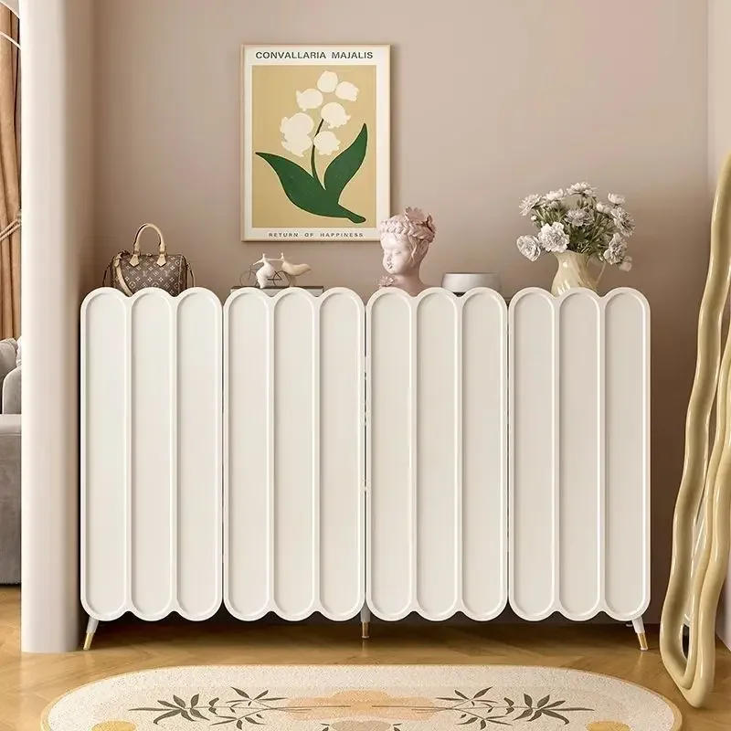 French cream style shoe cabinet, large capacity entrance cabinet, integrated entrance hall shoe cabinet, wall storage cabinet
French cream style shoe cabinet, large capacity entrance cabinet, integrated entrance hall shoe cabinet, wall storage cabinet