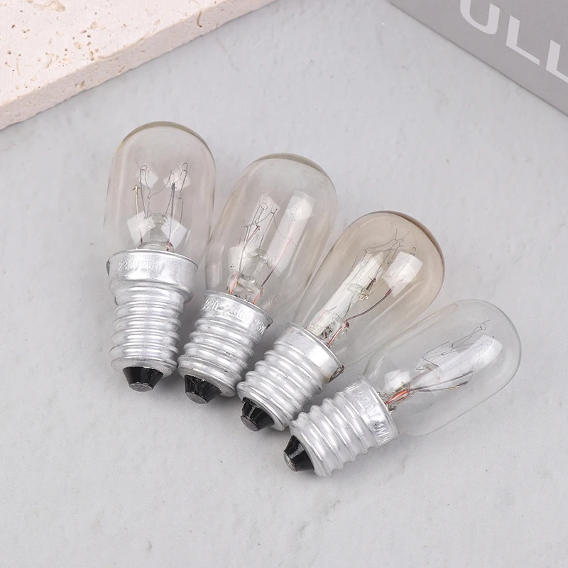 5PCS New E14 Salt Lamp Globe Bulb 10/15/20/25W 220V-230V Incandescent Bulb Home Refrigerator Oven Light Bulb Replace Bulbs 
5PCS New E14 Salt Lamp Globe Bulb 10/15/20/25W 220V-230V Incandescent Bulb Home Refrigerator Oven Light Bulb Replace Bulbs