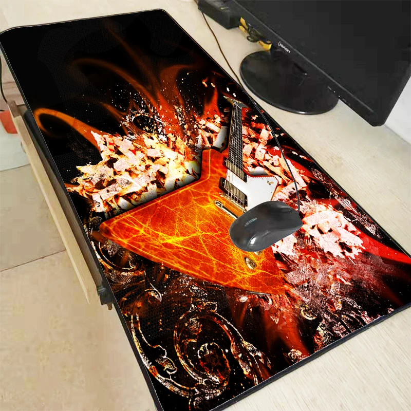 Guitar Mouse Pad 800x300 Laptop Computer Silicone Mats Gamer Accessories Desk Pad FOR MOUS GAMING MAT COMPUT DESK MAT Game Mats
Guitar Mouse Pad 800x300 Laptop Computer Silicone Mats Gamer Accessories Desk Pad FOR MOUS GAMING MAT COMPUT DESK MAT Game Mats