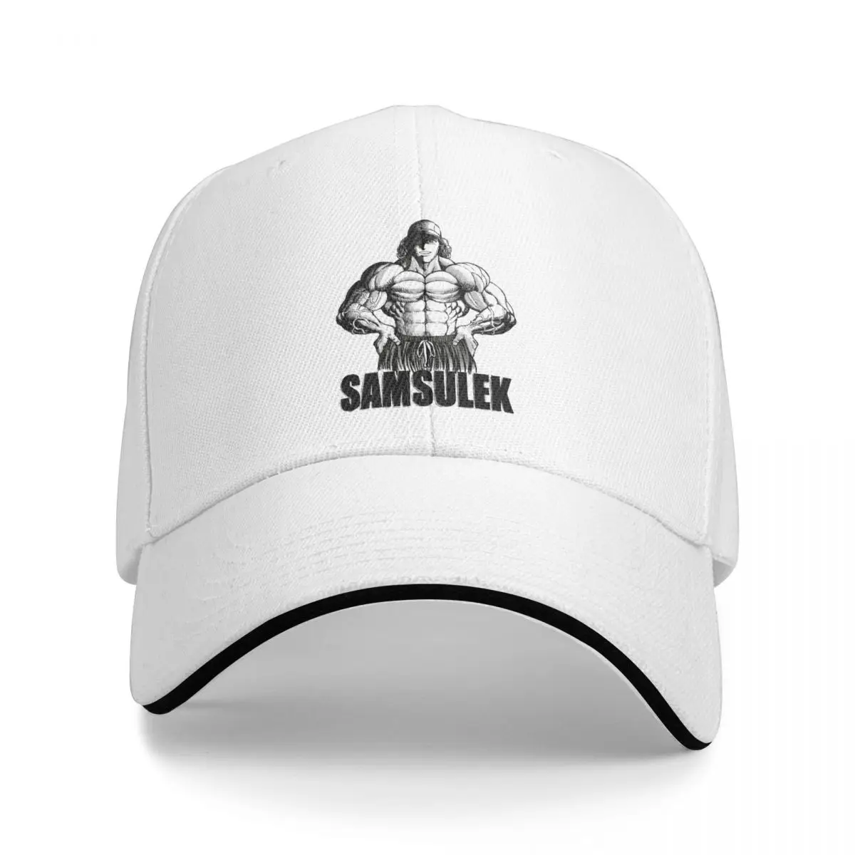 Шляпа Sam Sulek в стиле унисекс, винтажная бейсболка, шляпа из полиэстера, солнцезащитные кепки, дышащая летняя рыболовная шляпа
Шляпа Sam Sulek в стиле унисекс, винтажная бейсболка, шляпа из полиэстера, солнцезащитные кепки, дышащая летняя рыболовная шляпа