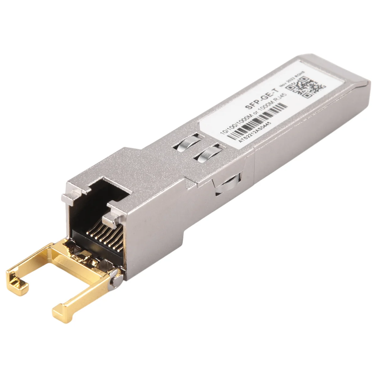 Модуль SFP RJ45, коммутатор Gbic 10/100/1000, коннектор SFP, медный модуль RJ45 SFP, гигабитный порт Ethernet
Модуль SFP RJ45, коммутатор Gbic 10/100/1000, коннектор SFP, медный модуль RJ45 SFP, гигабитный порт Ethernet