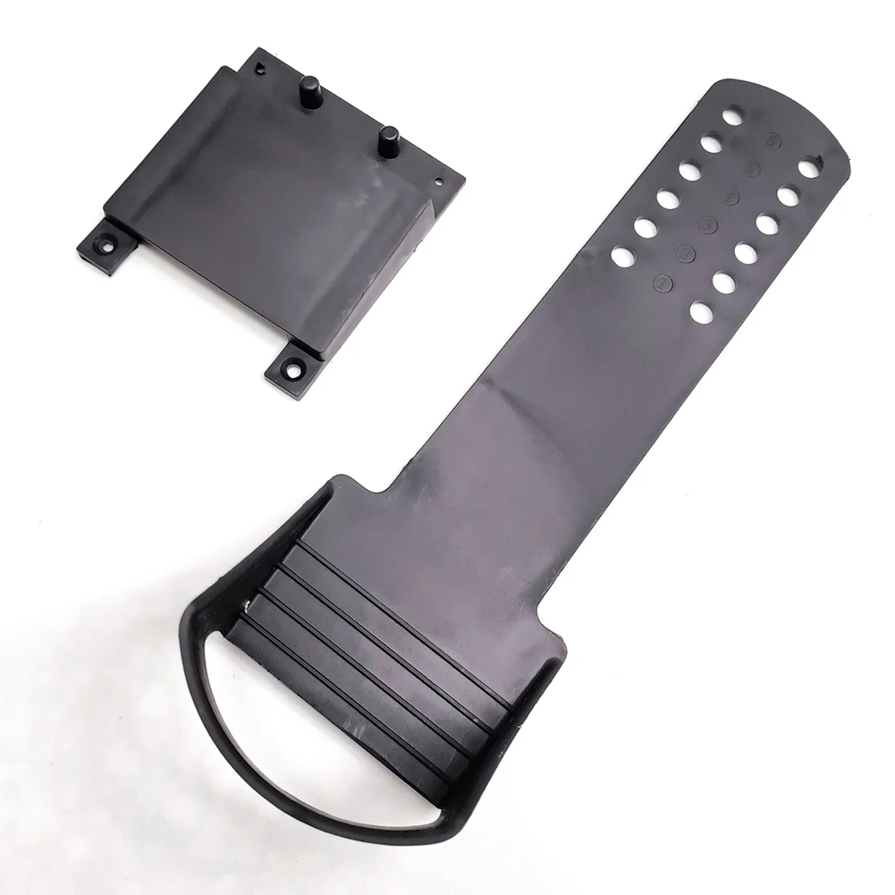Durable Rowing Machine Pedal Fitness Equipment 1 Pair 30*10*5cm Adjustable Fitness Equipment Lightweight Plastic
Durable Rowing Machine Pedal Fitness Equipment 1 Pair 30*10*5cm Adjustable Fitness Equipment Lightweight Plastic