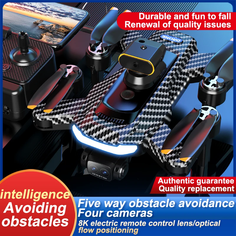 Popular A14 GPS Drone Multi Battery Range Aviation Photography Folding Obstacle Avoidance Brushless Motor
Popular A14 GPS Drone Multi Battery Range Aviation Photography Folding Obstacle Avoidance Brushless Motor