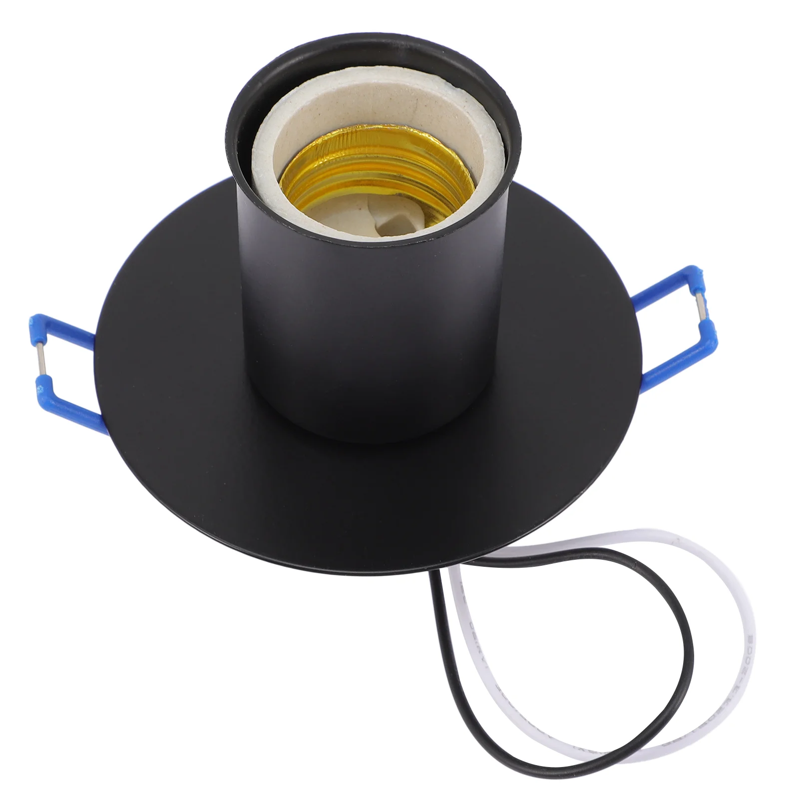 Ceiling Lamp Holder Parts Schoolhouse Light Fixture Socket Surface Mounted Ceiling Light Outlet Metal Replacement Sockets
Ceiling Lamp Holder Parts Schoolhouse Light Fixture Socket Surface Mounted Ceiling Light Outlet Metal Replacement Sockets