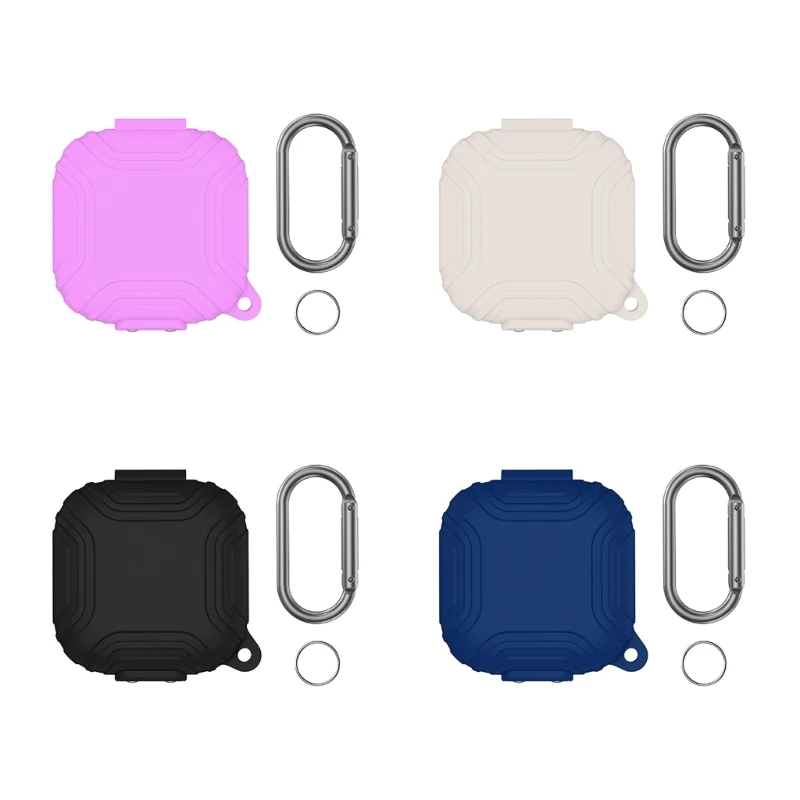 Compatible for SHOKZOpenFit T910 Shockproof Headphone Sleeve Impact-resistant Housing Anti Dust Washable Silicone Cover Dropship
Compatible for SHOKZOpenFit T910 Shockproof Headphone Sleeve Impact-resistant Housing Anti Dust Washable Silicone Cover Dropship