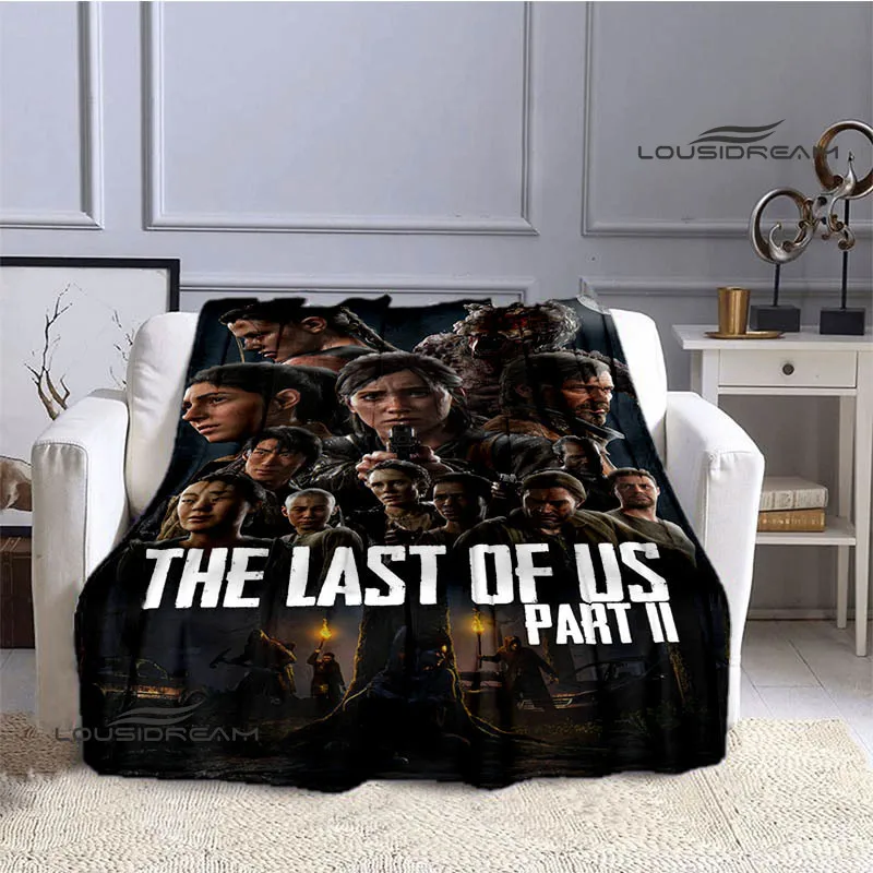 Одеяло с принтом последнего фильма The last of US, теплые одеяла с фланцем, одеяла для пикника, домашнее одеяло для путешествий, подарок на день рождения
Одеяло с принтом последнего фильма The last of US, теплые одеяла с фланцем, одеяла для пикника, домашнее одеяло для путешествий, подарок на день рождения
