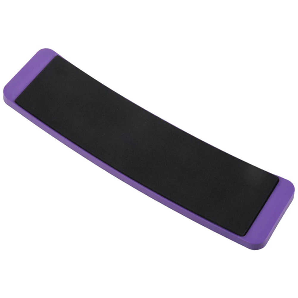 Балетная платформа унисекс для мужчин и женщин, тренировочная танцевальная доска, аксессуары для балетных ножек, фиолетовые
Балетная платформа унисекс для мужчин и женщин, тренировочная танцевальная доска, аксессуары для балетных ножек, фиолетовые