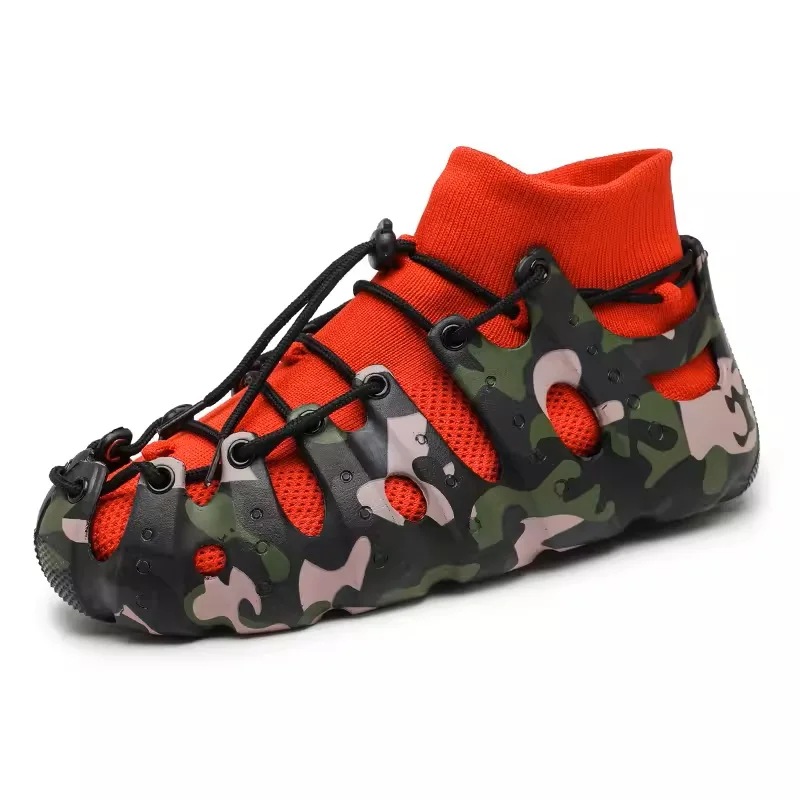 Kids Adults Toe Cap Breathable shockproof anti-slip all-match walking sandals MEN WOMEN Casual slip-resistant beach shoes
Kids Adults Toe Cap Breathable shockproof anti-slip all-match walking sandals MEN WOMEN Casual slip-resistant beach shoes