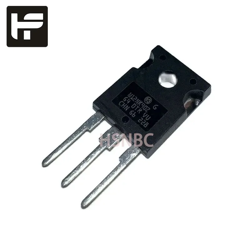 

10Pcs/Lot STW12NK90Z W12NK90Z TO-247 11A 900V MOS N-channel Field-effect Transistor 100% Brand New Original Stock