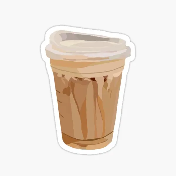 Iced Coffee 5PCS Stickers for Funny Home Laptop Living Room Decor Print Art Stickers Kid Window Water Bottles Cartoon
Iced Coffee 5PCS Stickers for Funny Home Laptop Living Room Decor Print Art Stickers Kid Window Water Bottles Cartoon
