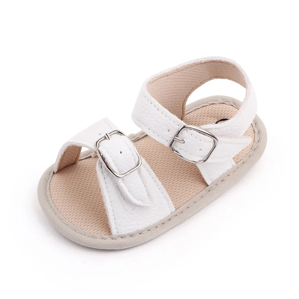 Fashion Products Summer Sandals Newborn Infant Baby Boy Girls Shoes Casual Soft Bottom Non-Slip Breathable Baby Shoes Pre Walker
Fashion Products Summer Sandals Newborn Infant Baby Boy Girls Shoes Casual Soft Bottom Non-Slip Breathable Baby Shoes Pre Walker