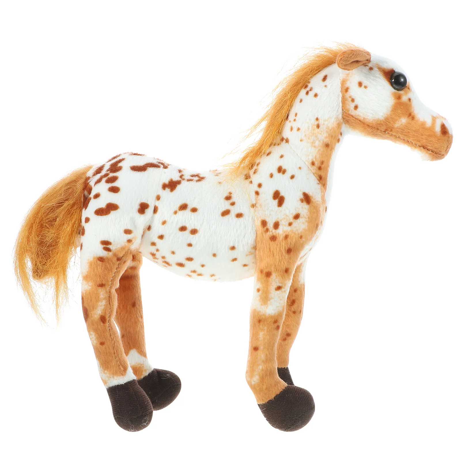 Mini Dolls Portable Stuffed Animal Adorable Interesting Children Toy Foal Kids Supplies Decorative Plush Cotton Lovely
Mini Dolls Portable Stuffed Animal Adorable Interesting Children Toy Foal Kids Supplies Decorative Plush Cotton Lovely