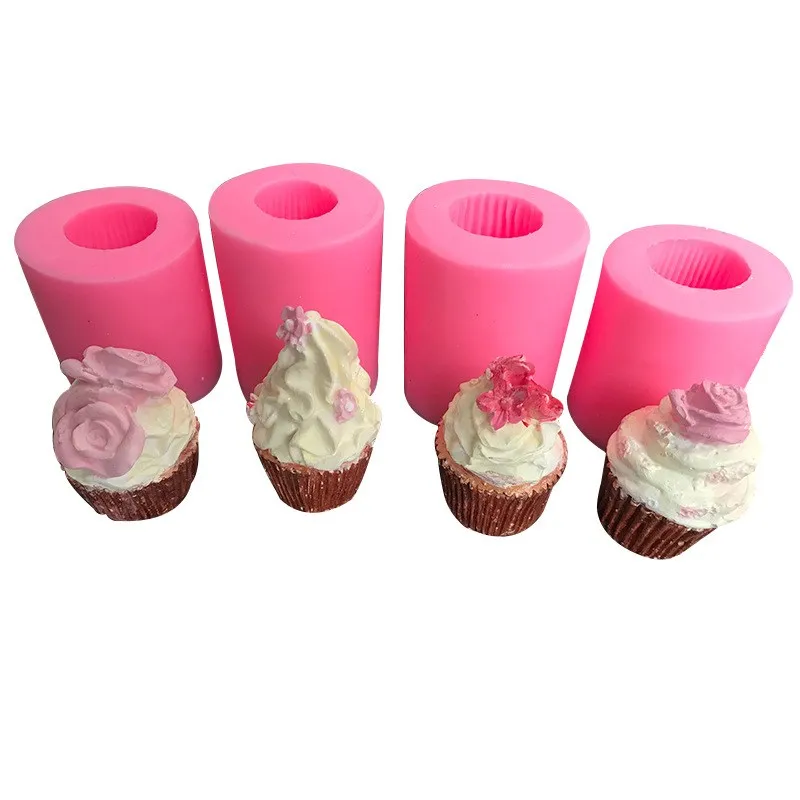 A Variety Of Flower Ice Cream Cones Chocolate Fondant Silicone Mold Children's Baby Girl Birthday Cake Decoration Baking Tools
A Variety Of Flower Ice Cream Cones Chocolate Fondant Silicone Mold Children's Baby Girl Birthday Cake Decoration Baking Tools