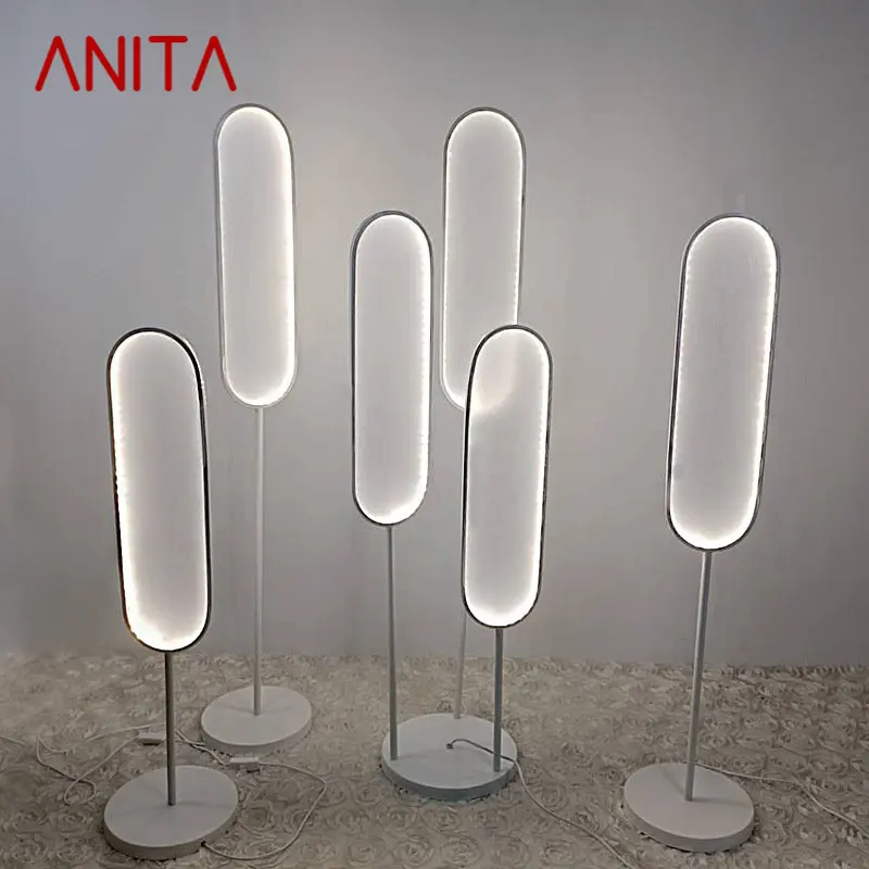 ANITA Modern LED White Elegant Lighting Stands for Wedding Walkway Decor Series Lights for Wedding Decorations
ANITA Modern LED White Elegant Lighting Stands for Wedding Walkway Decor Series Lights for Wedding Decorations