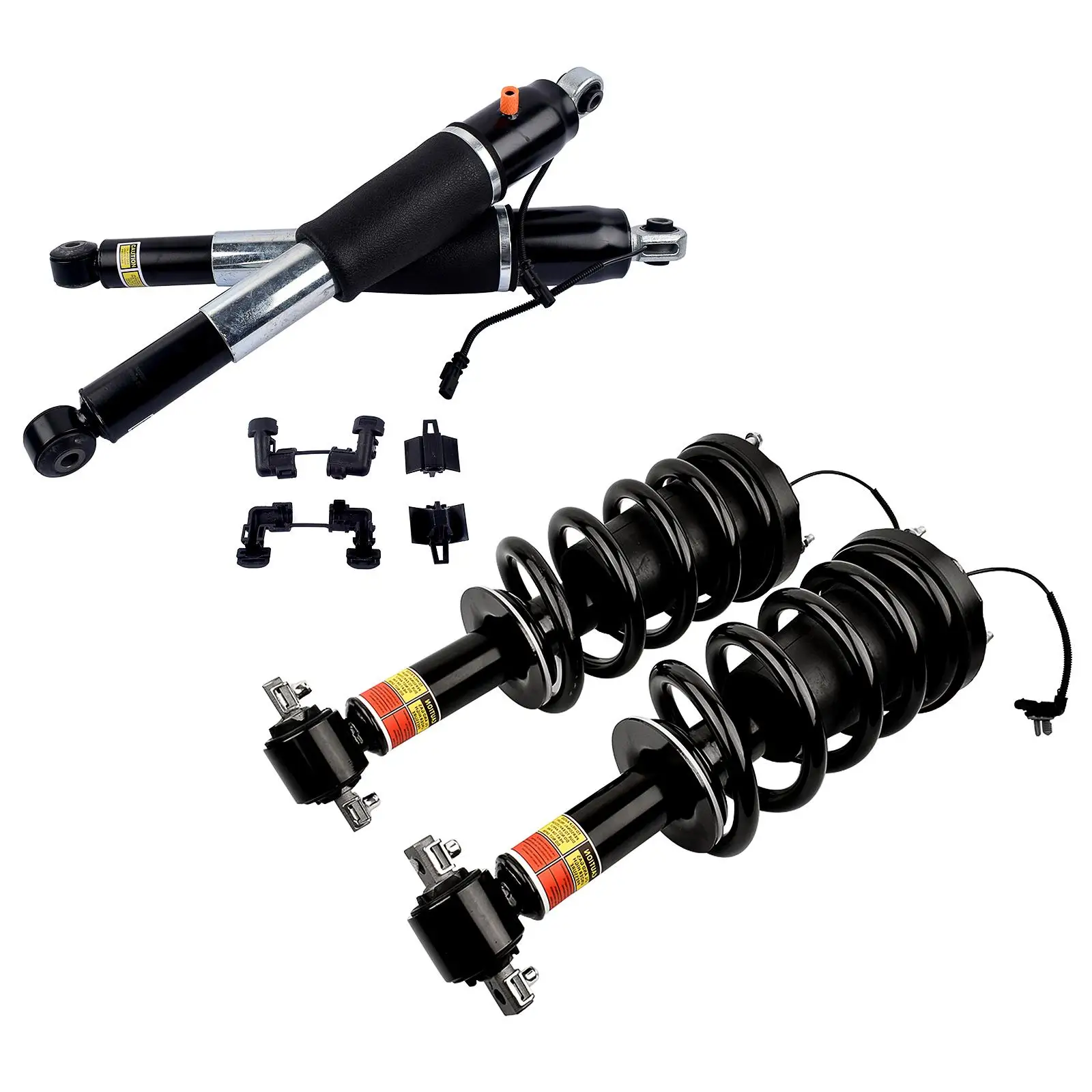 AP02 For Chevrolet Suburban Tahoe 2015-2020 Front Strut Assys + Rear Shock Absorbers
AP02 For Chevrolet Suburban Tahoe 2015-2020 Front Strut Assys + Rear Shock Absorbers