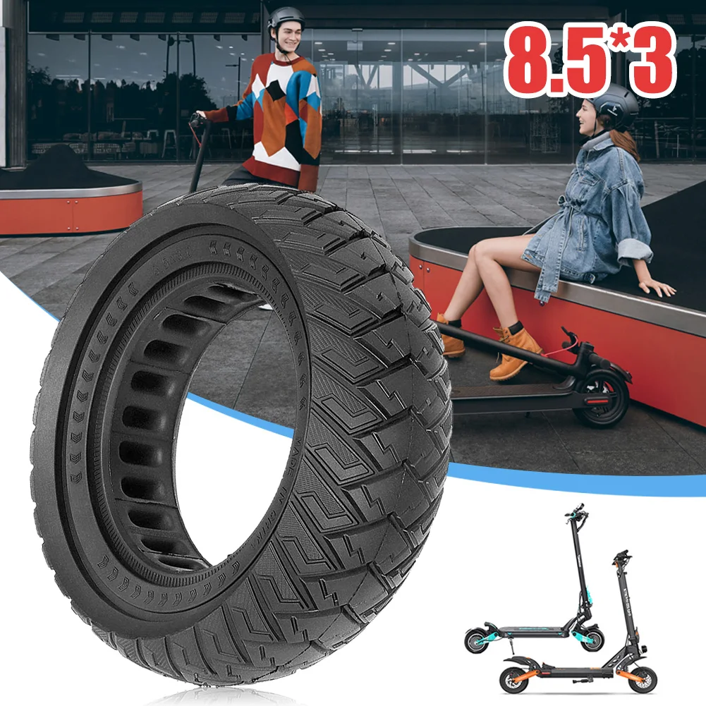 8.5Inch 8.5x3 Off-Road Solid Tires Wear-resistant Puncture-proof Tire Parts For Vsett 8 9+/Zero 8 9Pro/Kugoo G2 Pro Scooter
8.5Inch 8.5x3 Off-Road Solid Tires Wear-resistant Puncture-proof Tire Parts For Vsett 8 9+/Zero 8 9Pro/Kugoo G2 Pro Scooter