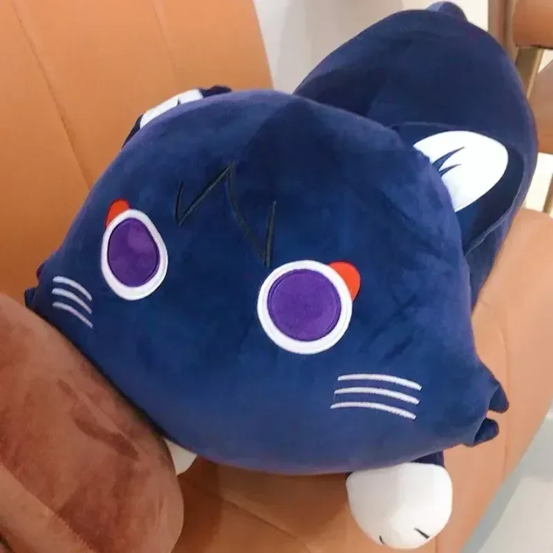 60/100cm Genshin Impact Wanderer Plush Toys Kawaii Scaramouche Plushie Dolls Decor Pillow Cushion Anime Figure Soft Stuffed Anim
60/100cm Genshin Impact Wanderer Plush Toys Kawaii Scaramouche Plushie Dolls Decor Pillow Cushion Anime Figure Soft Stuffed Anim
