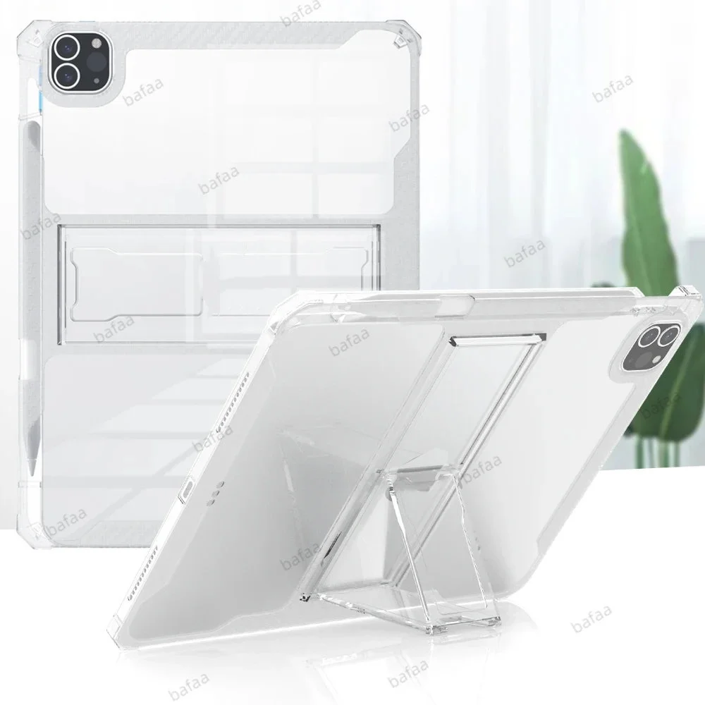 for Xiaomi Pad 5 Pro 2021 11 Mi Pad 5 5 Pro 11" For Xiaomi Pad 5 Pro 12.4" Stand Holder Case TPU Clear Back Protective Cover
for Xiaomi Pad 5 Pro 2021 11 Mi Pad 5 5 Pro 11" For Xiaomi Pad 5 Pro 12.4" Stand Holder Case TPU Clear Back Protective Cover