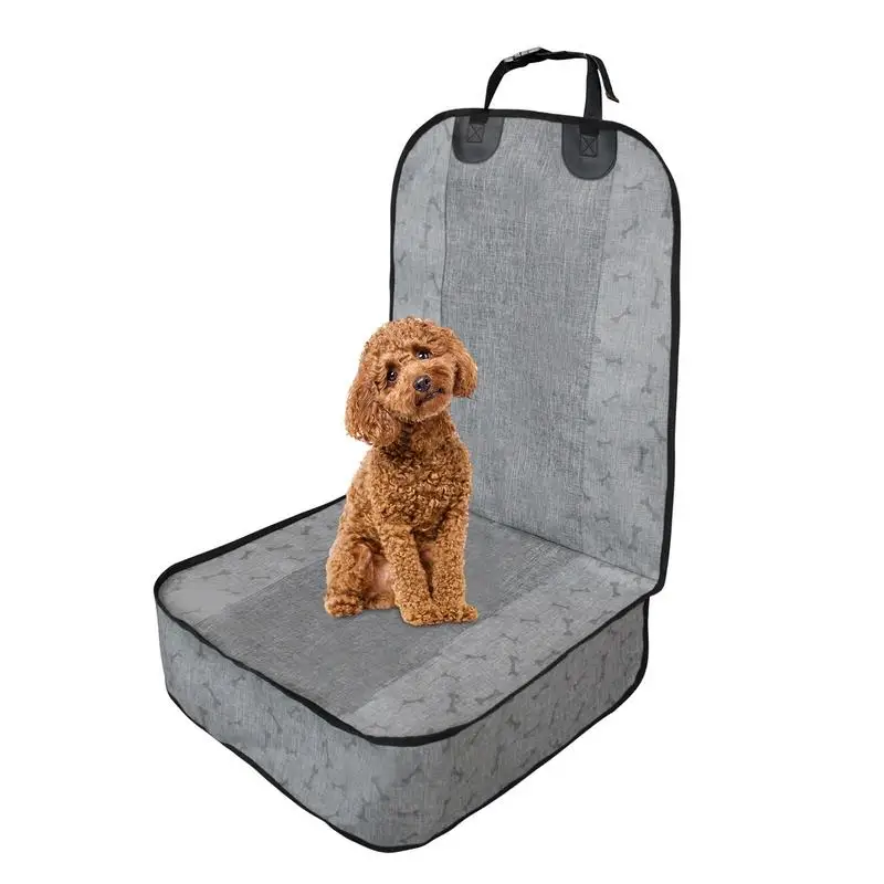 Pet Front Seat Cover Nonslip Scratch Proof Dog Front Seat Cover Machine Washable Easy To Install Car Seat Protector For Trucks
Pet Front Seat Cover Nonslip Scratch Proof Dog Front Seat Cover Machine Washable Easy To Install Car Seat Protector For Trucks