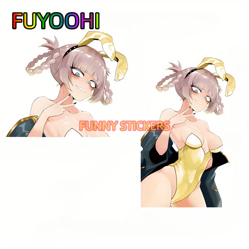 FUYOOHI 2pcs/set Swimwear Beautiful Girl Creative Car Stickers Fuel Tank Cover Decorative Ethylene Motor Car Sticker Waterproof
FUYOOHI 2pcs/set Swimwear Beautiful Girl Creative Car Stickers Fuel Tank Cover Decorative Ethylene Motor Car Sticker Waterproof