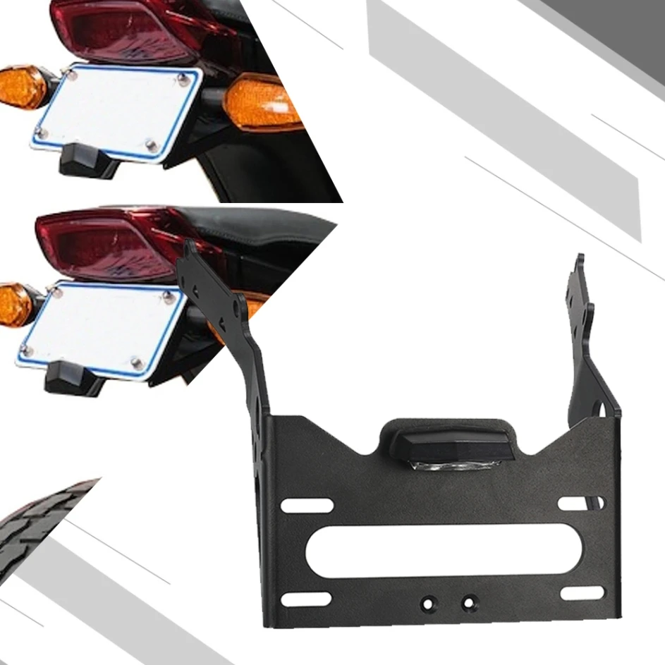 Motorcycle 2024 2023 FOR Indian FTR Indian FTR1200 2019-2022 License Plate Holder Bracket Rear Tail Tidy Fender Eliminator Kit
Motorcycle 2024 2023 FOR Indian FTR Indian FTR1200 2019-2022 License Plate Holder Bracket Rear Tail Tidy Fender Eliminator Kit