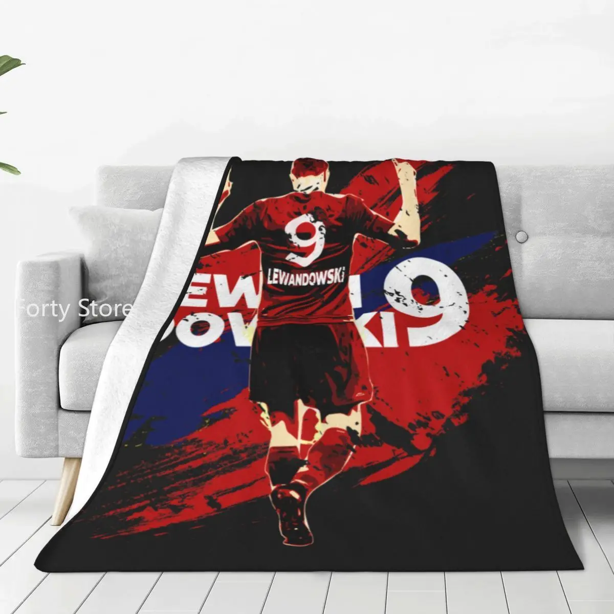 Warm Soft Blanket Football Player Picnic Throw Blanket Autumn Novelty Custom Flannel Bedspread Sofa Bed Cover
Warm Soft Blanket Football Player Picnic Throw Blanket Autumn Novelty Custom Flannel Bedspread Sofa Bed Cover
