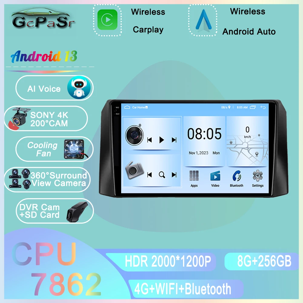 Автомагнитола на Android для UAZ Patriot 3 2016-2021, мультимедийный видеоплеер с радио, GPS-навигацией, BT, 4G, Wi-Fi, HDR, QLED-экран, 2Din
Автомагнитола на Android для UAZ Patriot 3 2016-2021, мультимедийный видеоплеер с радио, GPS-навигацией, BT, 4G, Wi-Fi, HDR, QLED-экран, 2Din