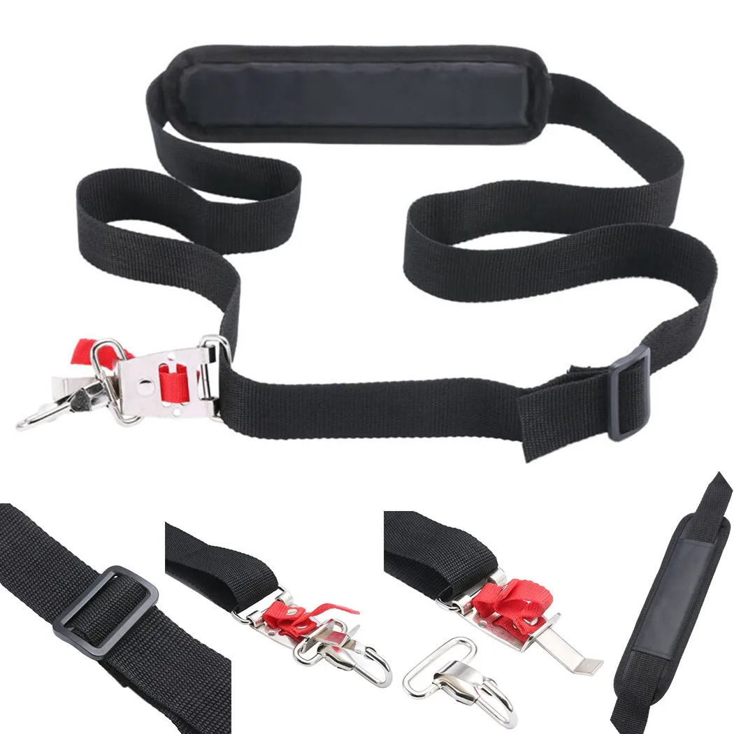 1pcs Grass Cutter Shoulder Harness Adjustable Height Garden Power Accessories For Brush Cutter With Attaching Harness Loop
1pcs Grass Cutter Shoulder Harness Adjustable Height Garden Power Accessories For Brush Cutter With Attaching Harness Loop