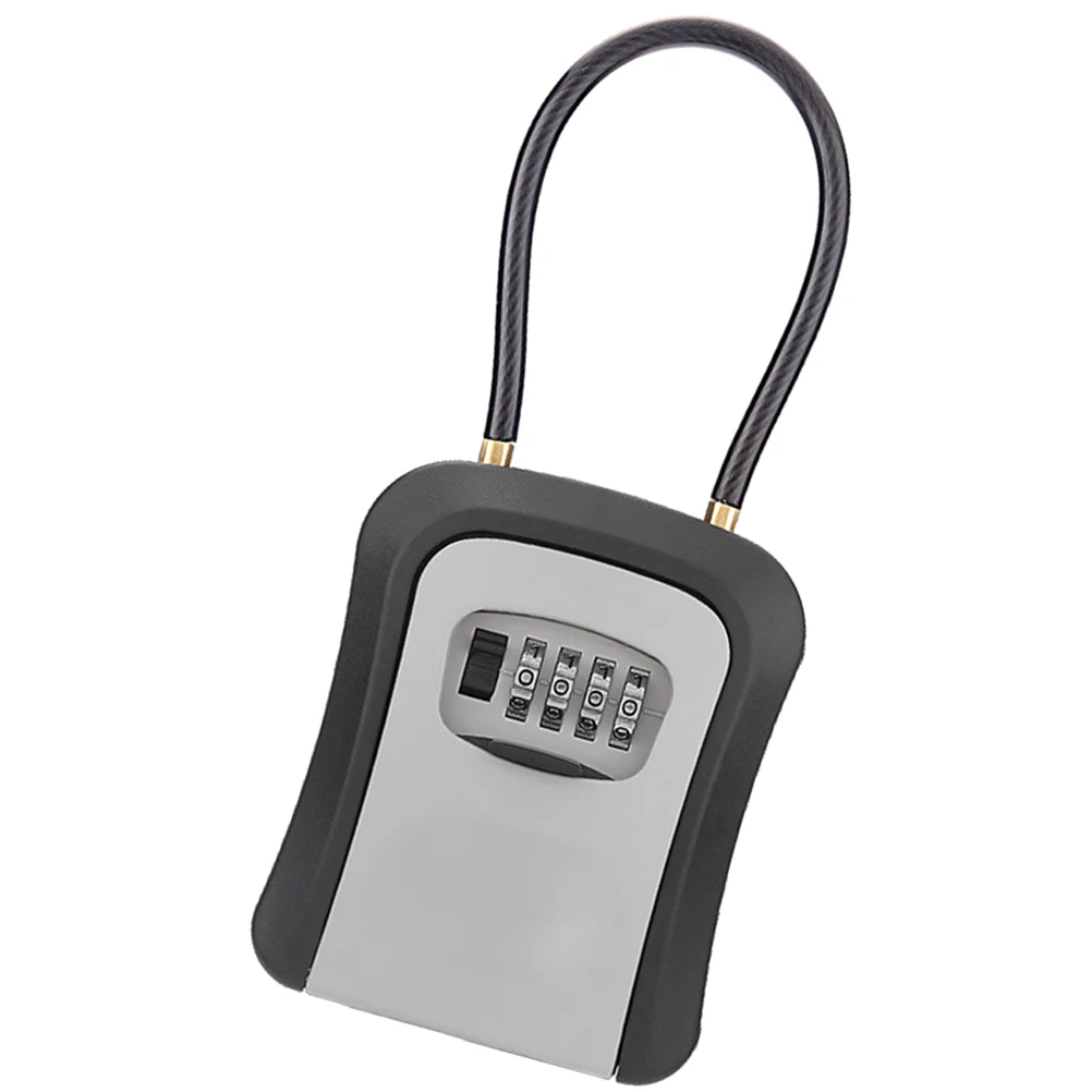 Box Lock Keys Code Outdoor Wall Key House Hanging Mount Safe Password Outside Hooks Security Storage Tool Combination Case
Box Lock Keys Code Outdoor Wall Key House Hanging Mount Safe Password Outside Hooks Security Storage Tool Combination Case