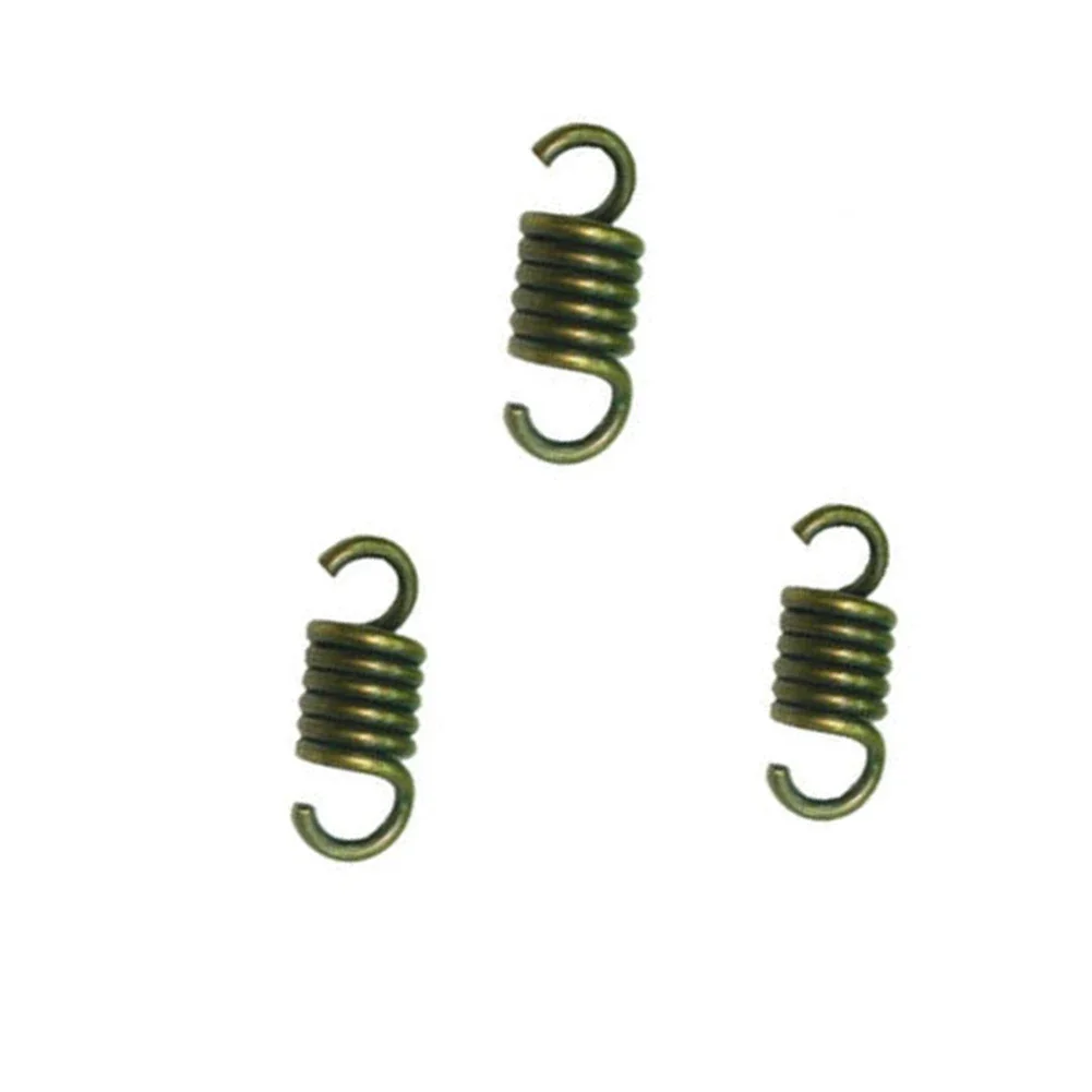 SPRINGS CLUTCH SPRINGS 288XP 394 3pcs/Set 281XP Adjuster Spring CHAINSAWS CLUTCH SPRINGS Motorcycles Sportster
SPRINGS CLUTCH SPRINGS 288XP 394 3pcs/Set 281XP Adjuster Spring CHAINSAWS CLUTCH SPRINGS Motorcycles Sportster