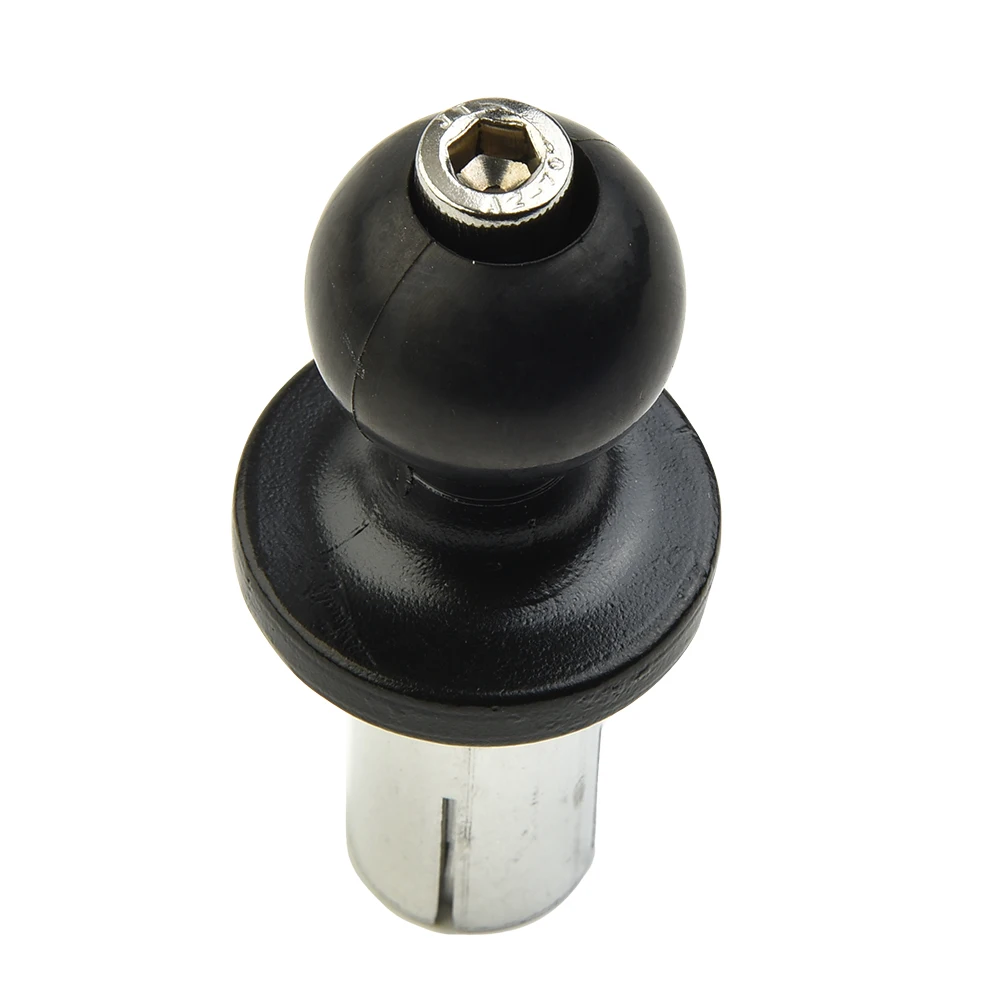 Part Ball Head Kit Practical Accessory Rubber Fork Stem Base Set Motorcycle Bike Stainless Steel Aluminum Alloy Mount Durable
Part Ball Head Kit Practical Accessory Rubber Fork Stem Base Set Motorcycle Bike Stainless Steel Aluminum Alloy Mount Durable