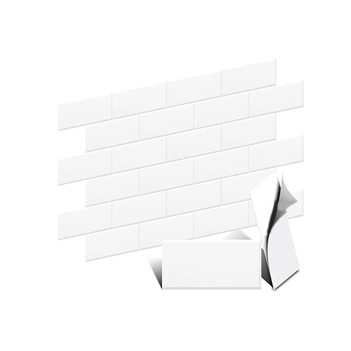 Звукоизоляционная доска, 24 упаковки, 6X12X0,4 дюймов, Звукопоглощение и шумоподавление, звукоизоляционная доска белого цвета 
Звукоизоляционная доска, 24 упаковки, 6X12X0,4 дюймов, Звукопоглощение и шумоподавление, звукоизоляционная доска белого цвета