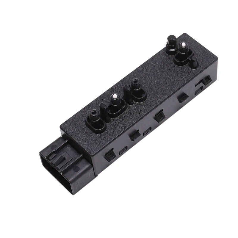 5X Front Right Power Seat Adjuster Switch For Cadillac Buick Chevrolet GMC 25974715 A3
5X Front Right Power Seat Adjuster Switch For Cadillac Buick Chevrolet GMC 25974715 A3