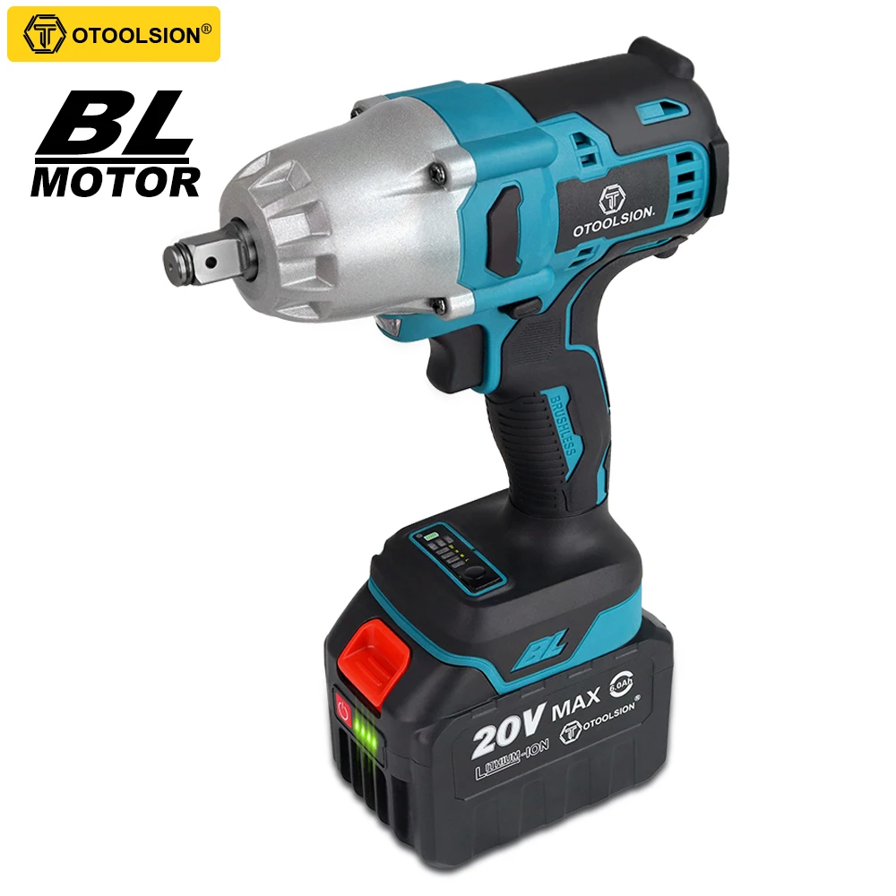 High Torque Brushless Electric Impact Wrench Brushless Cordless Impact Wrench 20v Brushless Wrench With Batteries Hand Drill
High Torque Brushless Electric Impact Wrench Brushless Cordless Impact Wrench 20v Brushless Wrench With Batteries Hand Drill