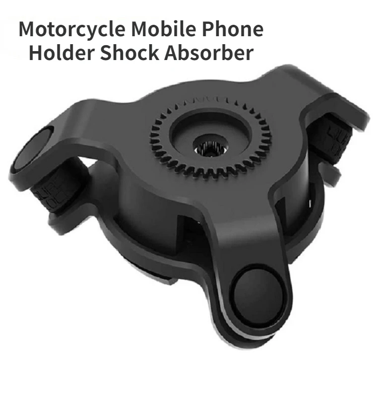 1PCS Bike Motorcycle Phone Mount Shock Absorber Black High Lower High Frequency Vibration Anti Shake Buffer Bicycle Parts
1PCS Bike Motorcycle Phone Mount Shock Absorber Black High Lower High Frequency Vibration Anti Shake Buffer Bicycle Parts