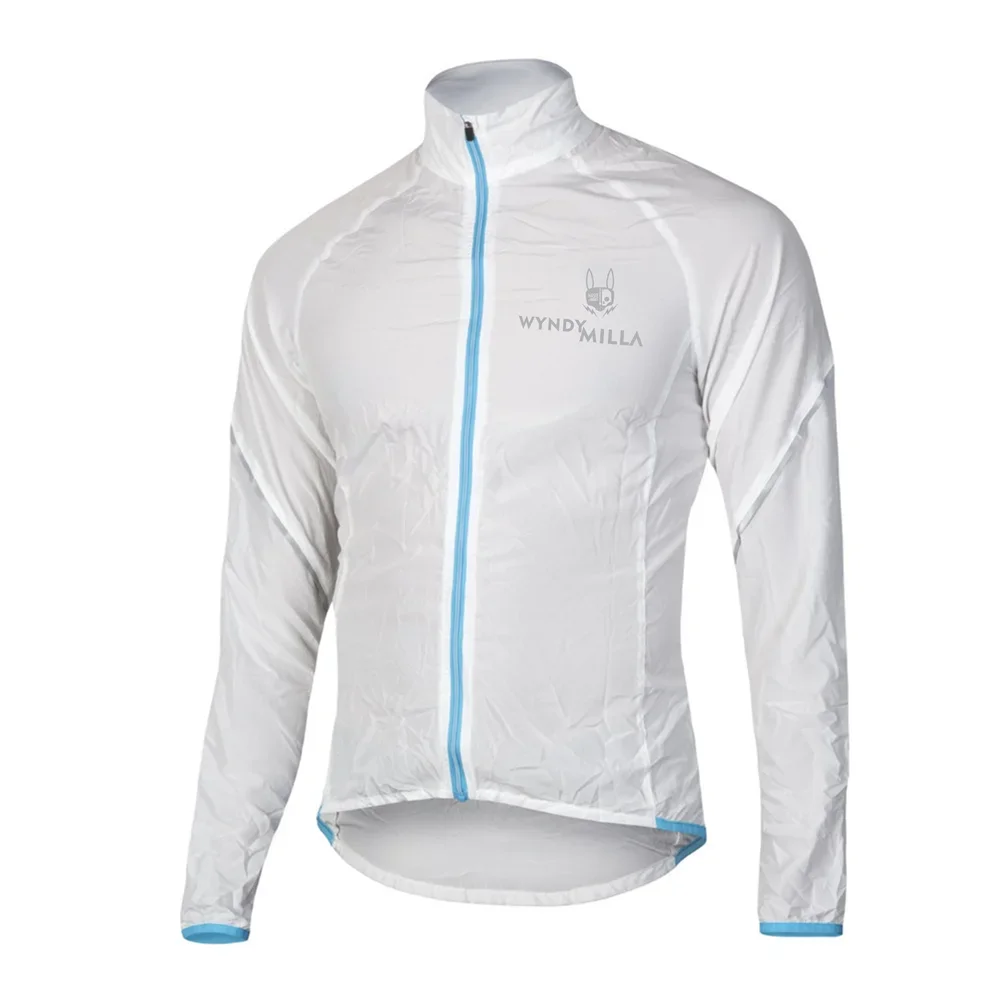 WYNDYMILLA Waterproof Cycling Jacket Windbreaker Lightweight Ultralight Running Riding Ciclismo Windproof Cycle Rain Clothing
WYNDYMILLA Waterproof Cycling Jacket Windbreaker Lightweight Ultralight Running Riding Ciclismo Windproof Cycle Rain Clothing
