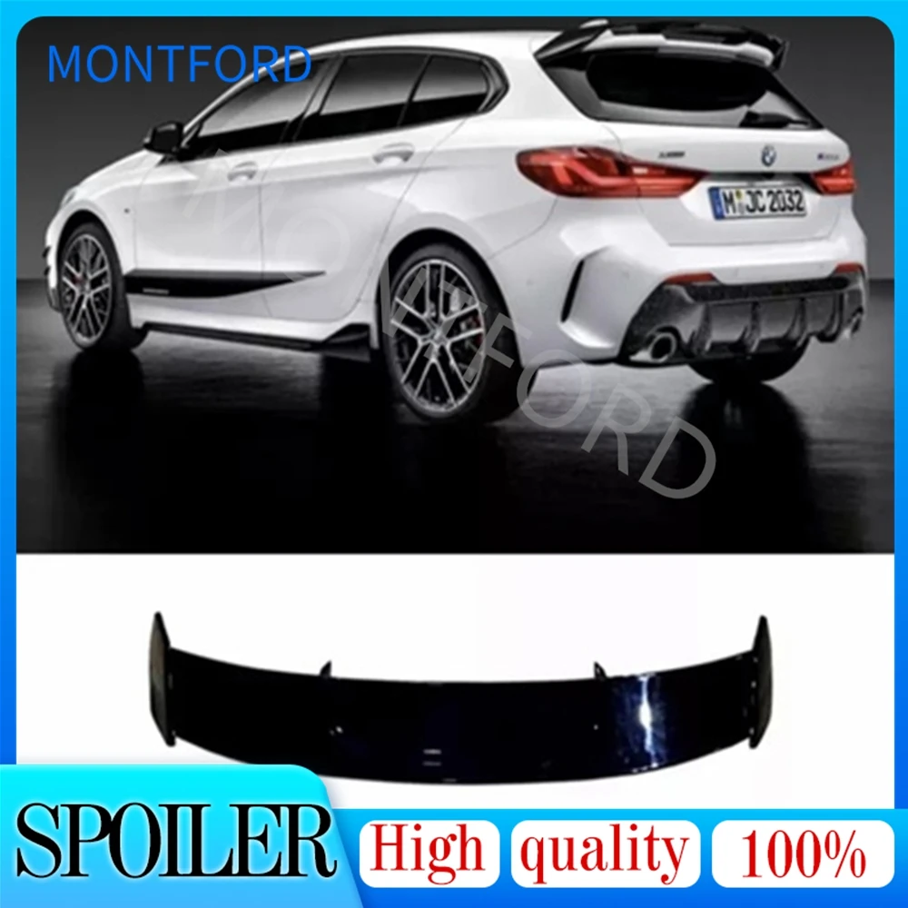 Roof Spoiler for 1 Series F40 MP 2019 Year Automotive Body Styling Kits PP Black Color M135i Car Body Parts
Roof Spoiler for 1 Series F40 MP 2019 Year Automotive Body Styling Kits PP Black Color M135i Car Body Parts
