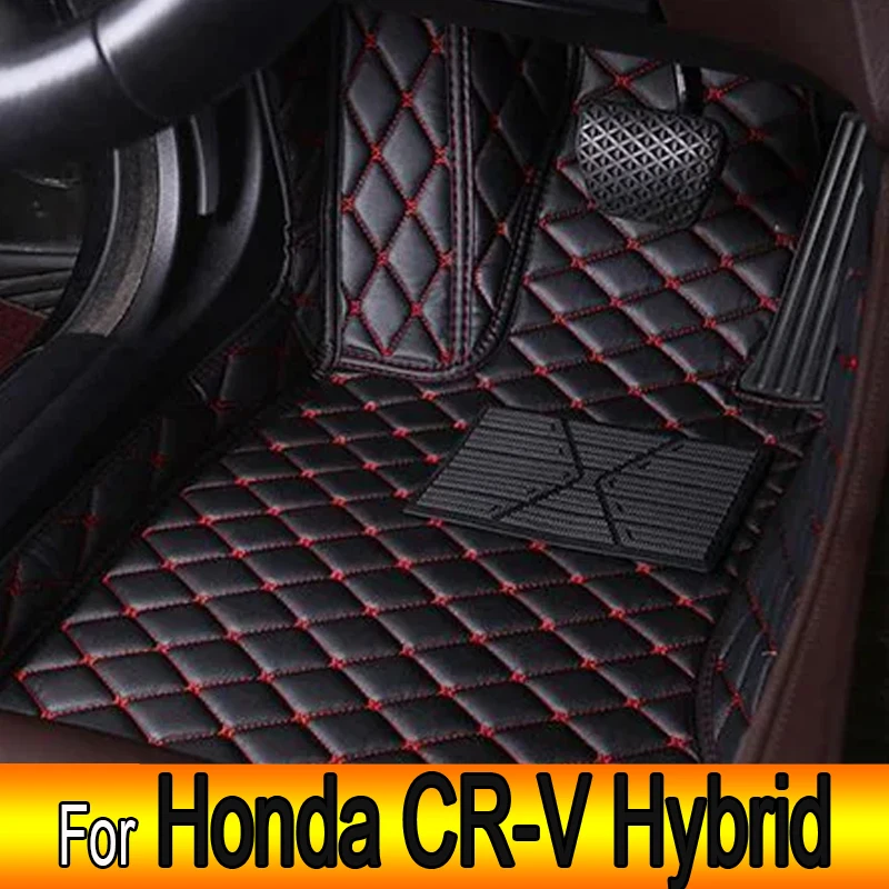 Car Floor Mats For Honda CRV CR-V Hybrid RT5–RT6 RW1–RW8 2019 2020 2022 2021 Leather Car Mats Full Set Car Accessories Interior
Car Floor Mats For Honda CRV CR-V Hybrid RT5–RT6 RW1–RW8 2019 2020 2022 2021 Leather Car Mats Full Set Car Accessories Interior